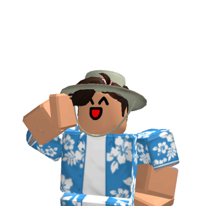Roblox avatar