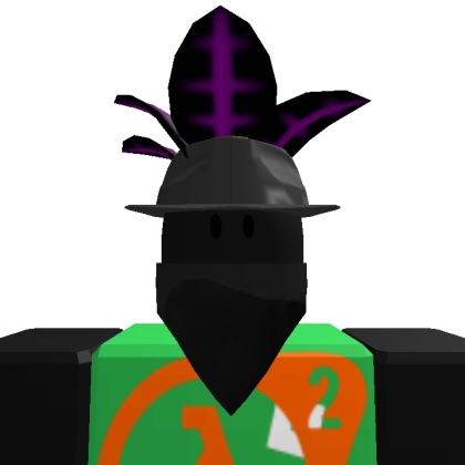 Roblox profile picture for @Crumpled