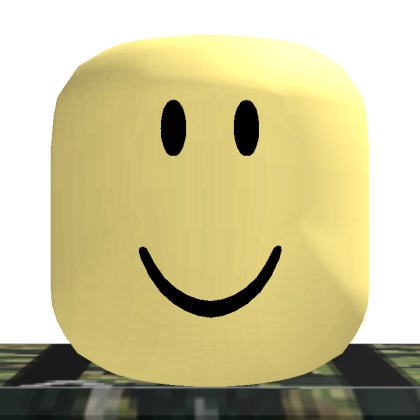 Roblox profile picture for @Tention