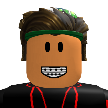 Roblox profile picture for @DCP