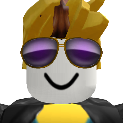 Roblox profile picture for @gavlez