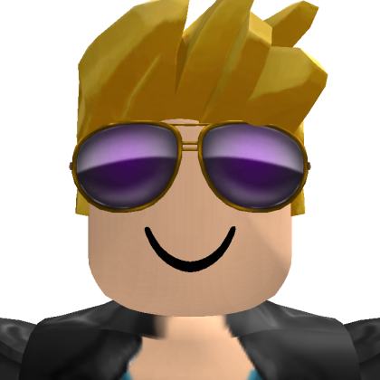 Roblox profile picture for @rasgoz
