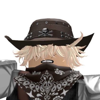 Roblox avatar