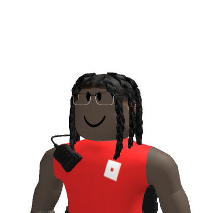 Roblox avatar