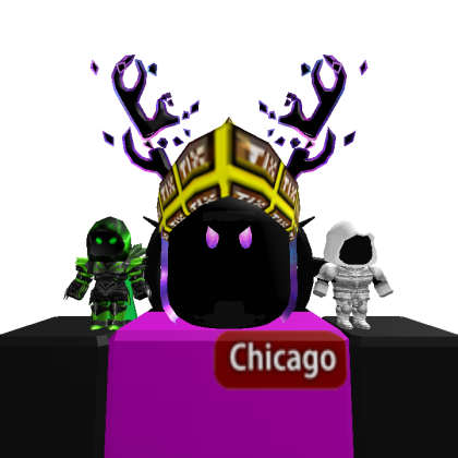 Roblox profile picture for @chicago