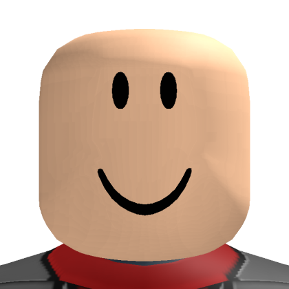 Roblox profile picture for @Jack93
