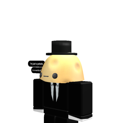 Roblox avatar