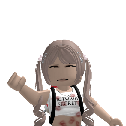 Roblox avatar