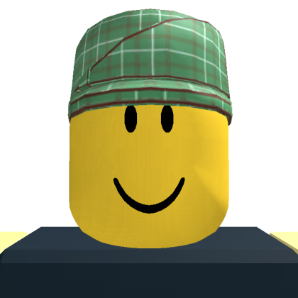 Roblox profile picture for @stove