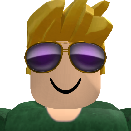 Roblox profile picture for @hugoxc