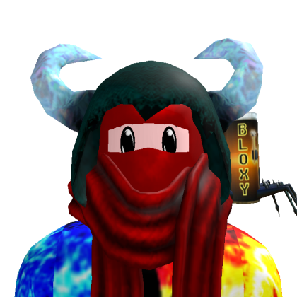 Roblox profile picture for @mikaatjes