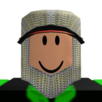 Roblox profile picture for @Curfew