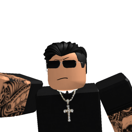 Roblox avatar