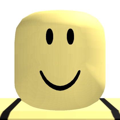 Roblox profile picture for @troublesome