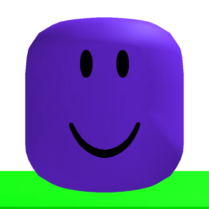 Roblox profile picture for @Pledging