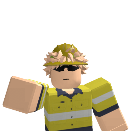 Roblox avatar
