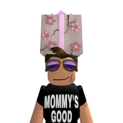 Roblox avatar