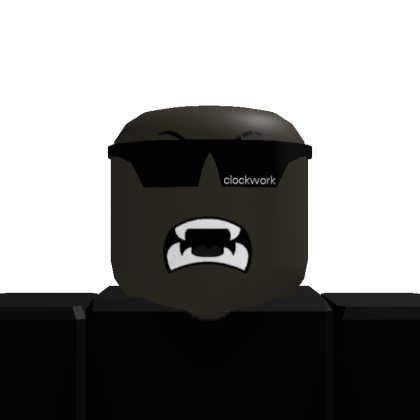 Roblox profile picture for @blues