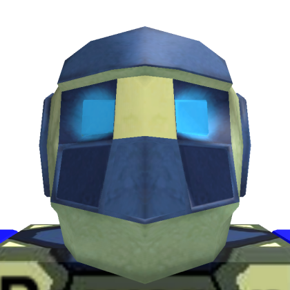 Roblox profile picture for @Tonnes