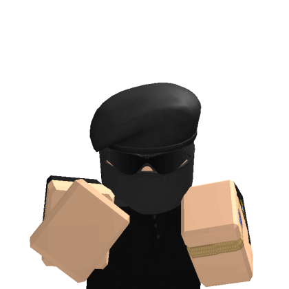 Roblox avatar