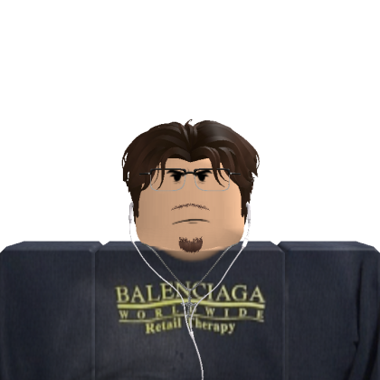 Roblox avatar