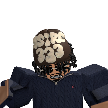 Roblox avatar