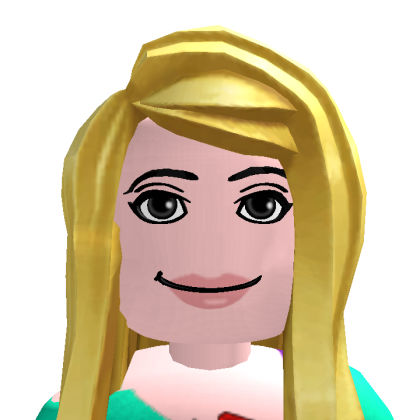 Roblox profile picture for @MARIAPECO