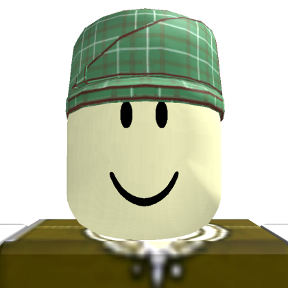 Roblox profile picture for @Curricular