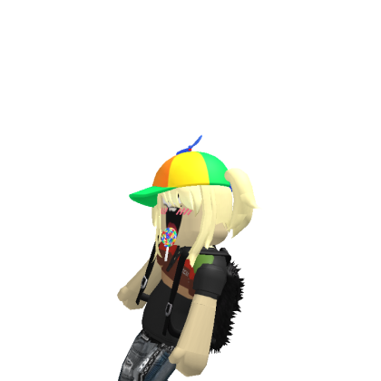 Roblox avatar