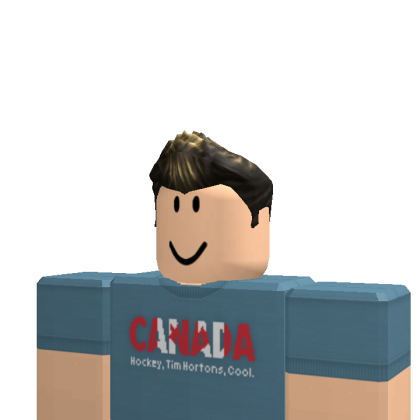 Roblox avatar