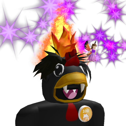Roblox avatar