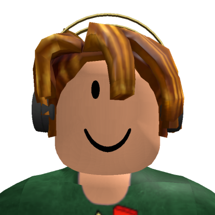 Roblox profile picture for @markotsc