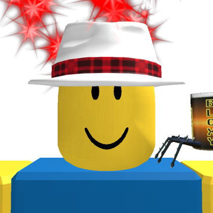 Roblox profile picture for @kicker