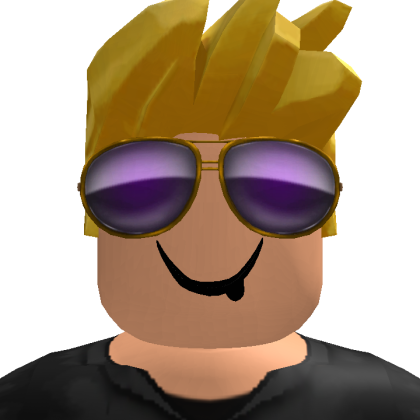 Roblox profile picture for @imanyi