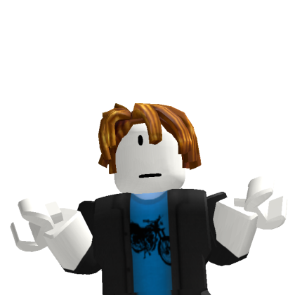 Roblox profile picture for @unkoshi