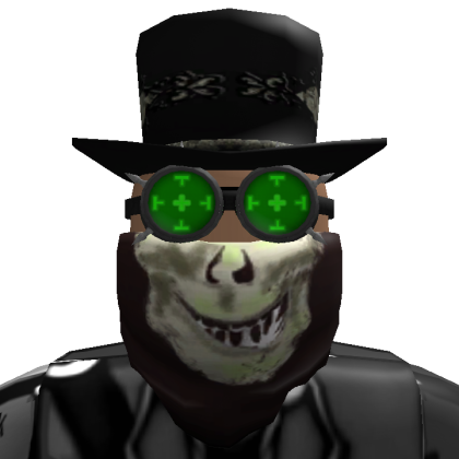 Roblox profile picture for @NIMH