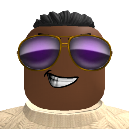 Roblox profile picture for @FRAN_BDS