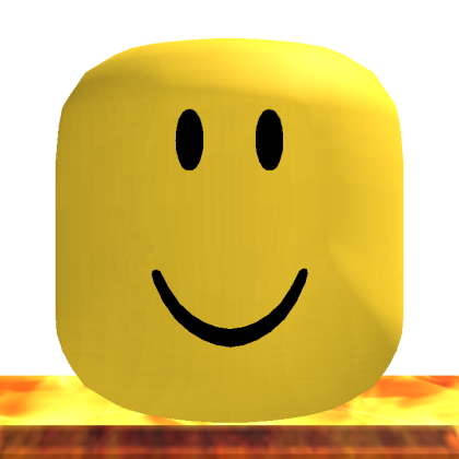 Roblox profile picture for @overjoyed