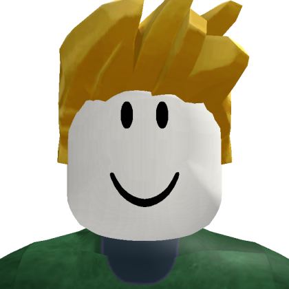 Roblox profile picture for @Luca23345