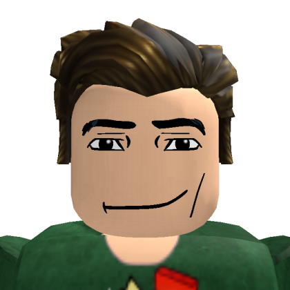 Roblox profile picture for @ivande358