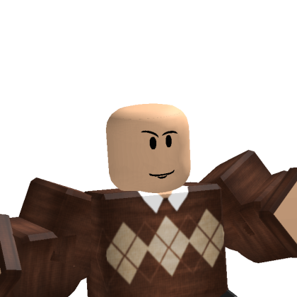 Roblox avatar