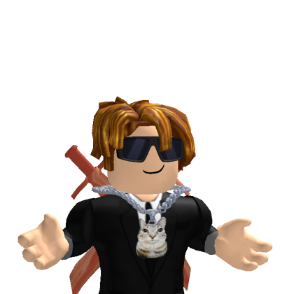 Roblox avatar