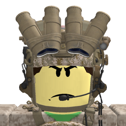Roblox avatar