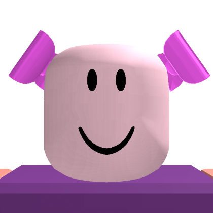 Roblox profile picture for @greta