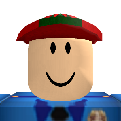Roblox profile picture for @hershey