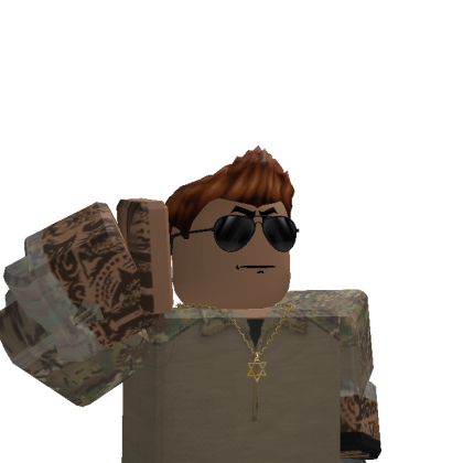 Roblox avatar