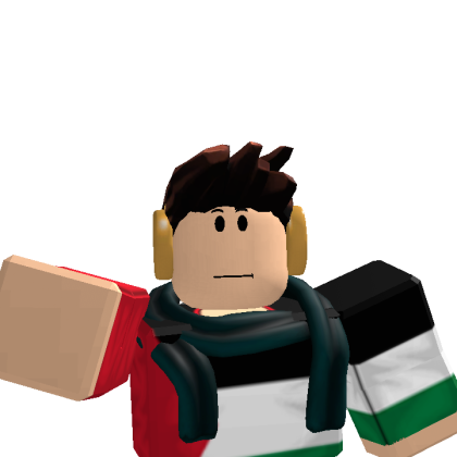 Roblox profile picture for @warryli9