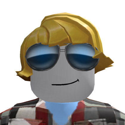 Roblox profile picture for @luhfus