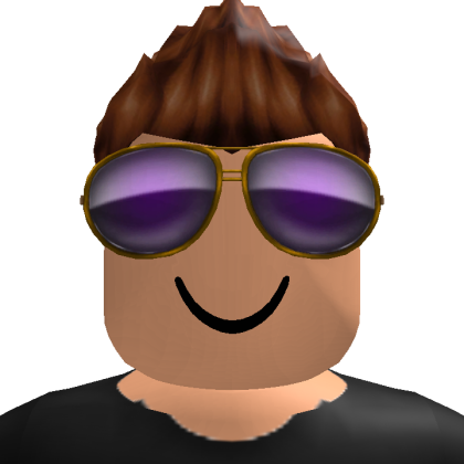 Roblox profile picture for @Wojan