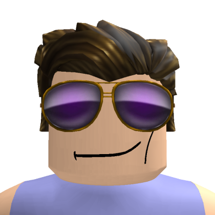 Roblox profile picture for @eseteb4n
